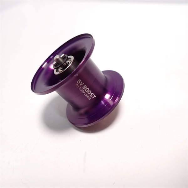 ＳＶブーストスプール１０００Ｇ１ パープル